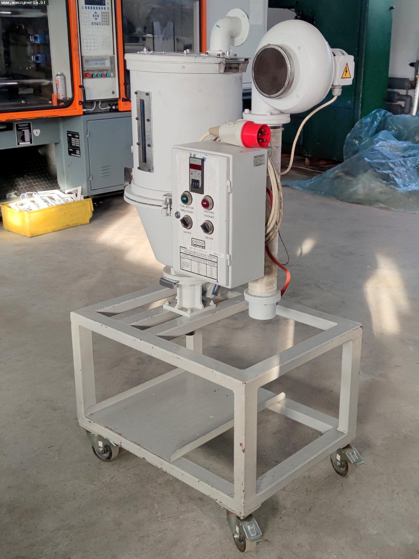 Essicatori plastica in vendita